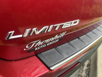 2024 Ford Explorer Limited