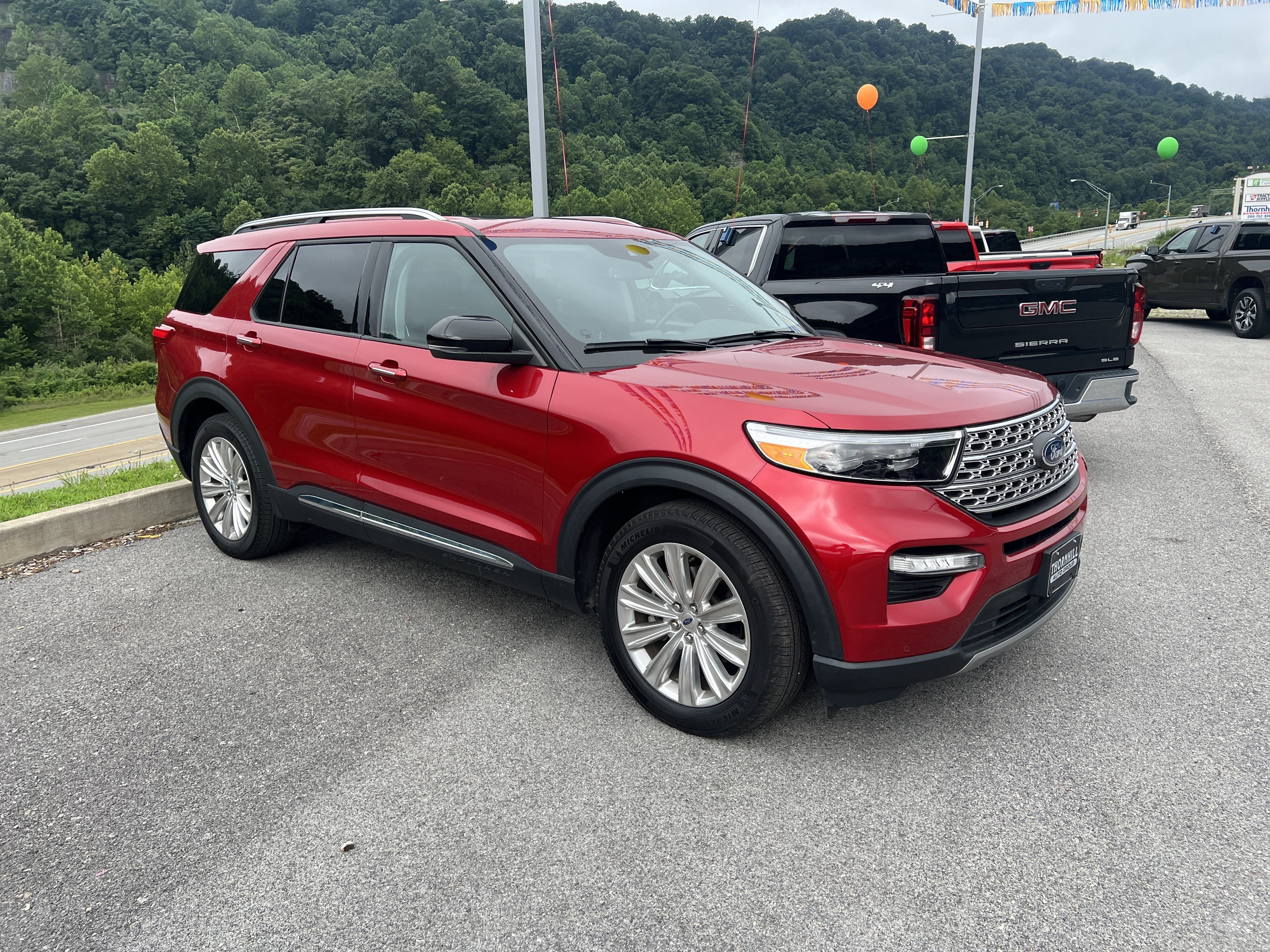 2024 Ford Explorer Limited