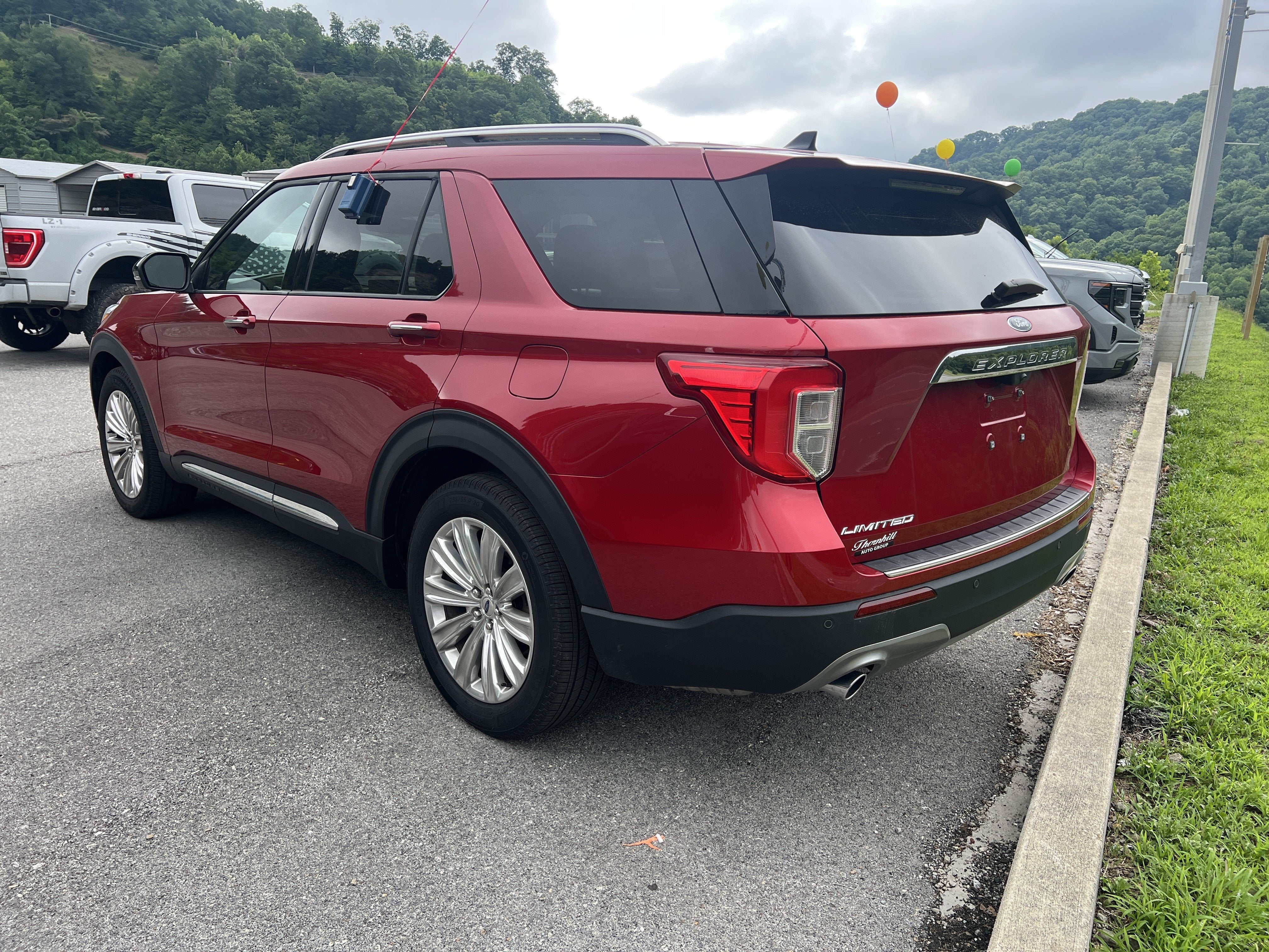 2024 Ford Explorer Limited