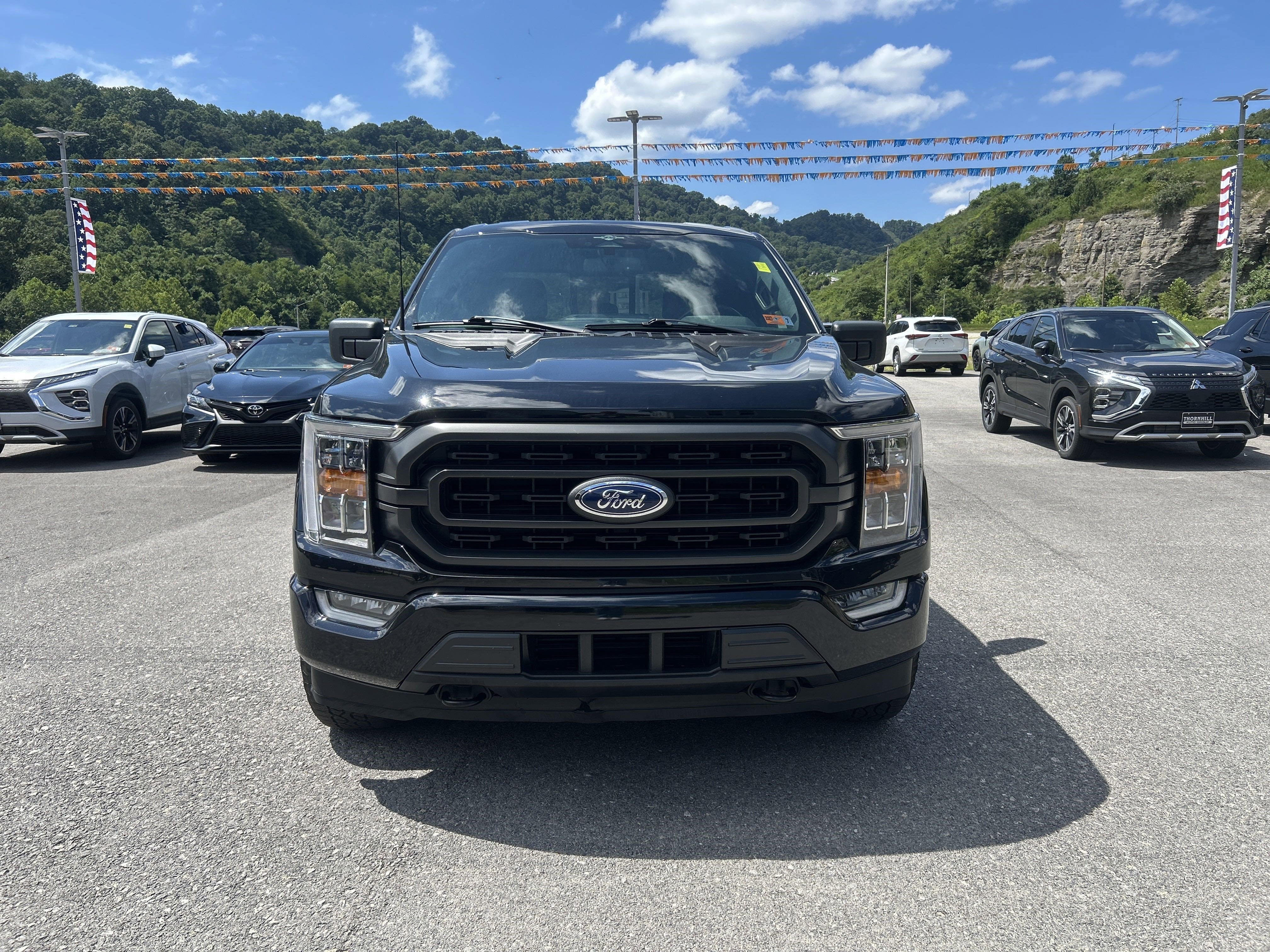 2023 Ford F-150 XL