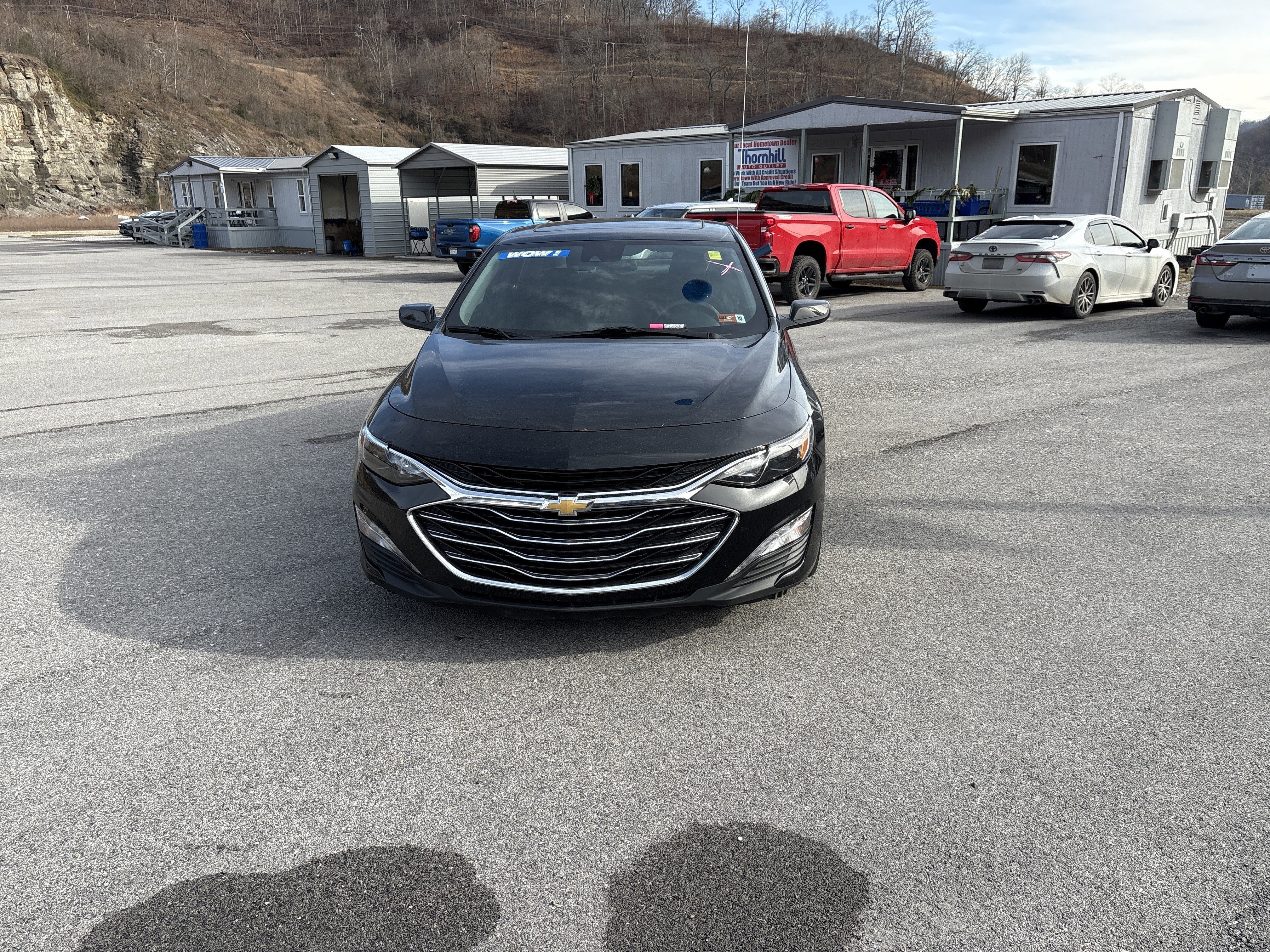 2024 Chevrolet Malibu 1LT