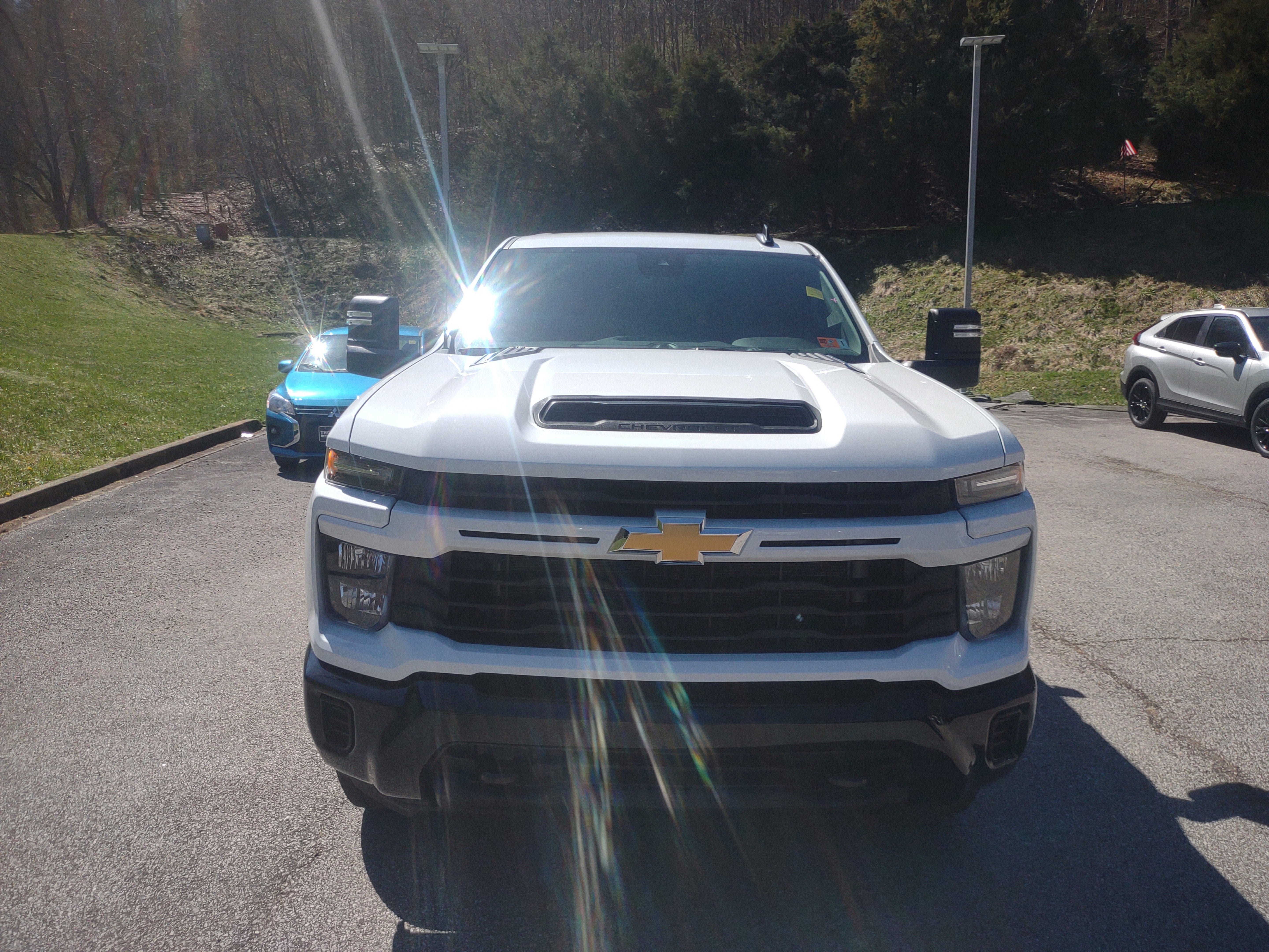 2024 Chevrolet Silverado 2500 HD Custom