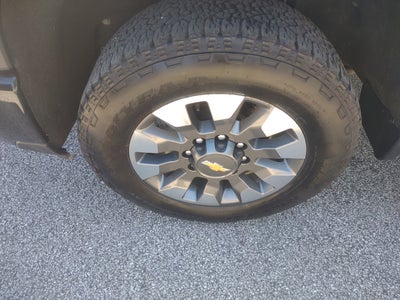 2024 Chevrolet Silverado 2500 HD Custom