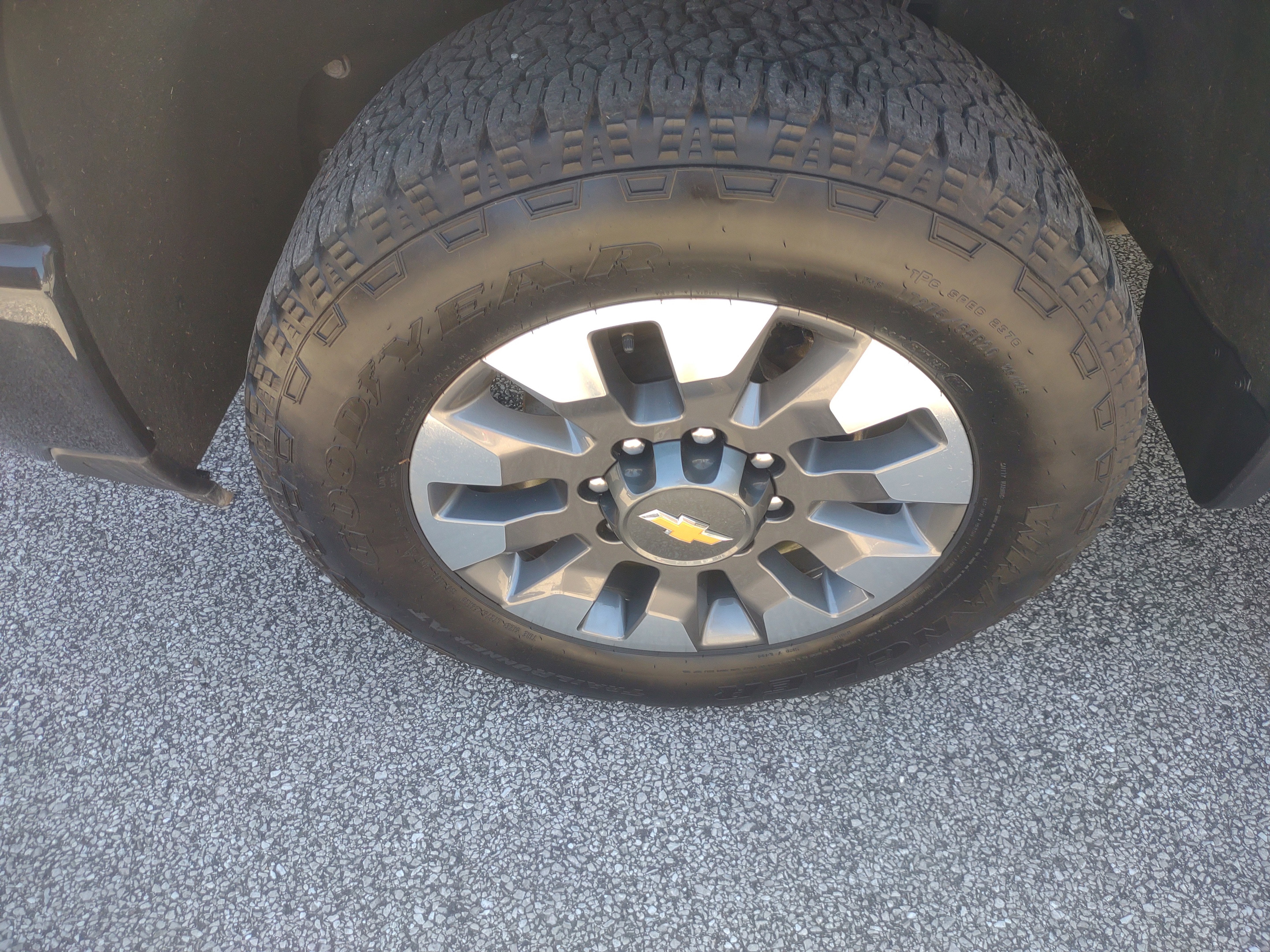 2024 Chevrolet Silverado 2500 HD Custom