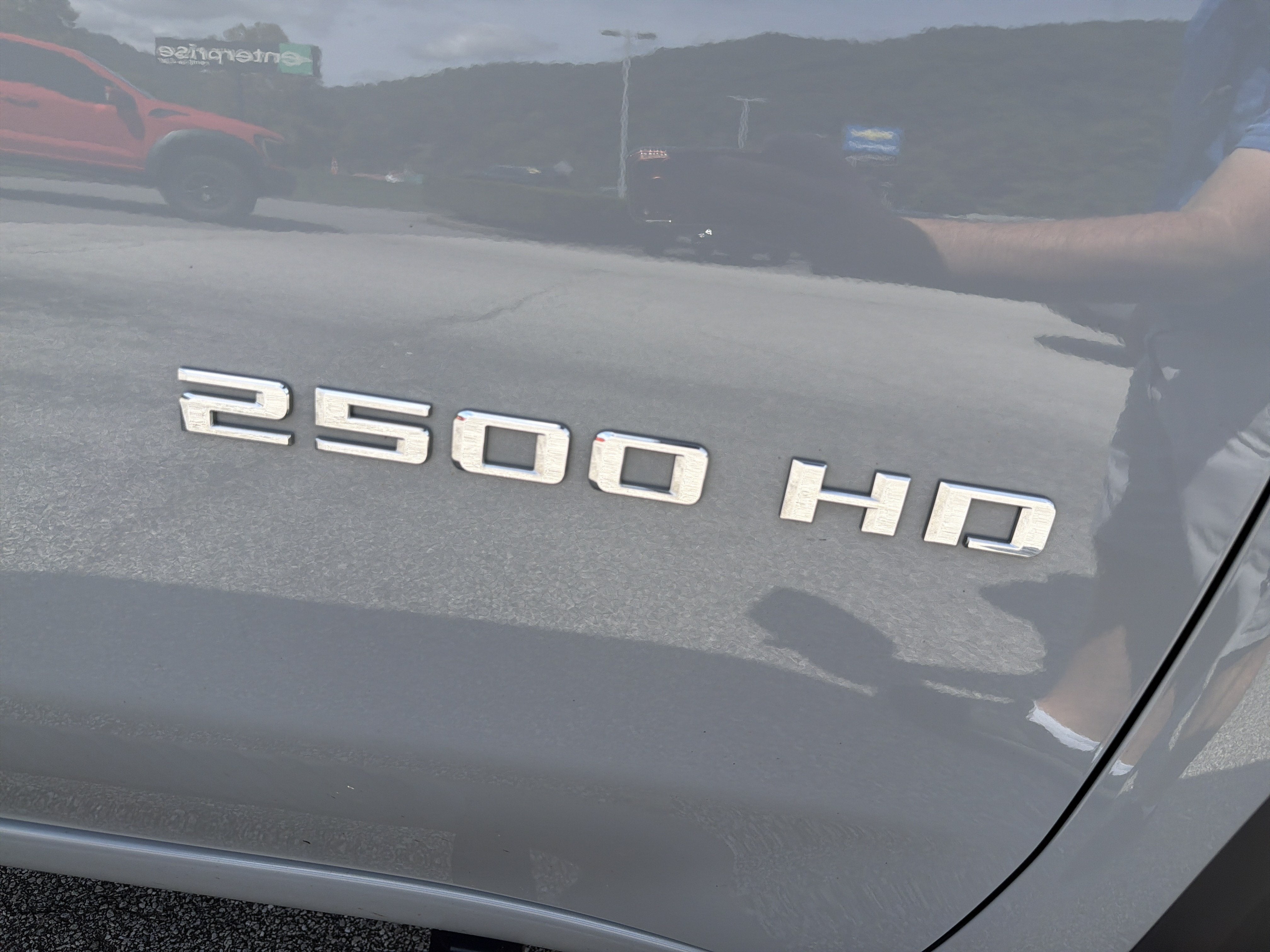 2025 Chevrolet Silverado 2500 HD Custom
