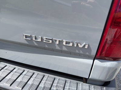 2025 Chevrolet Silverado 2500 HD Custom