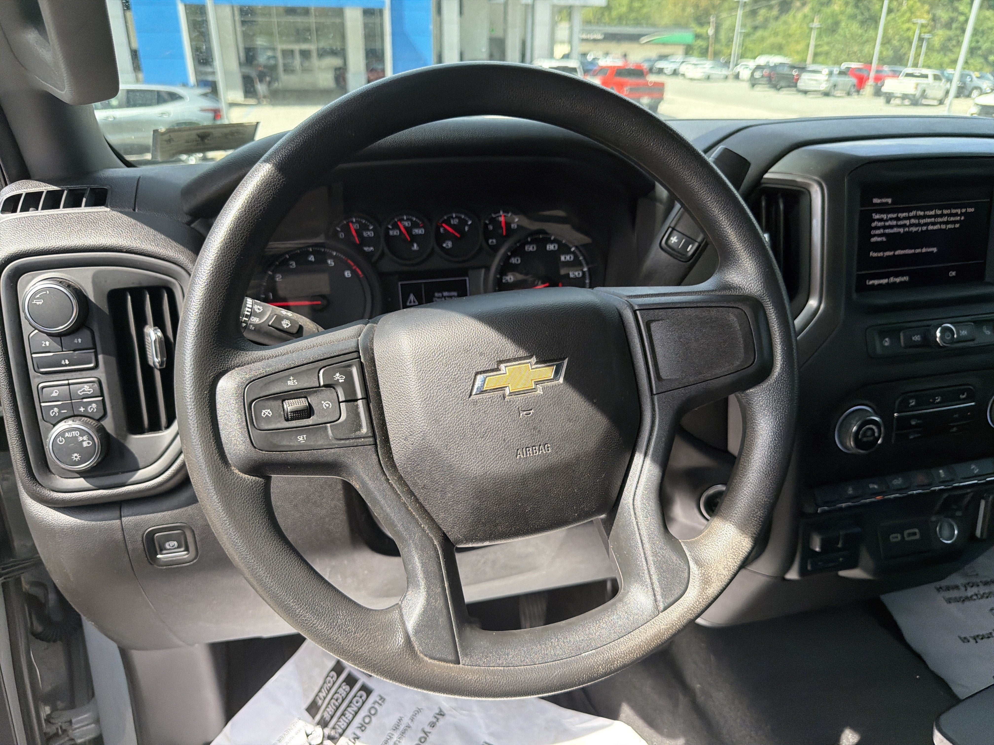 2025 Chevrolet Silverado 2500 HD Custom