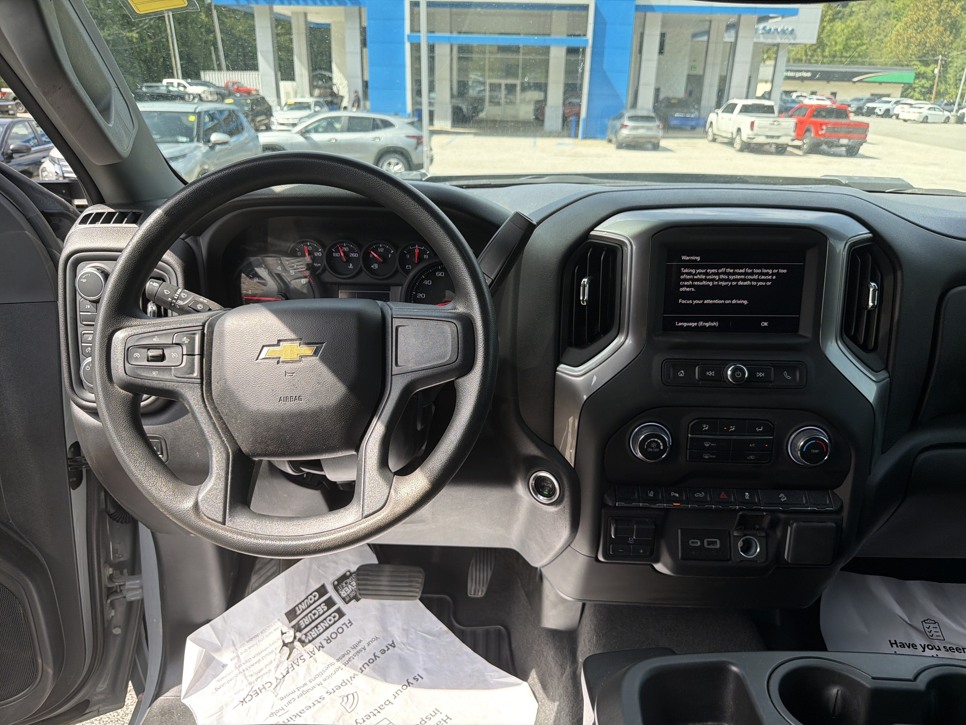 2025 Chevrolet Silverado 2500 HD Custom