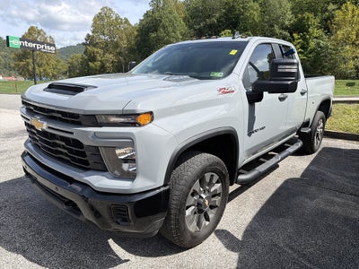 2025 Chevrolet Silverado 2500 HD Custom