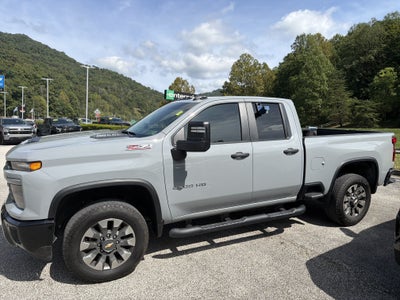 2025 Chevrolet Silverado 2500 HD Custom