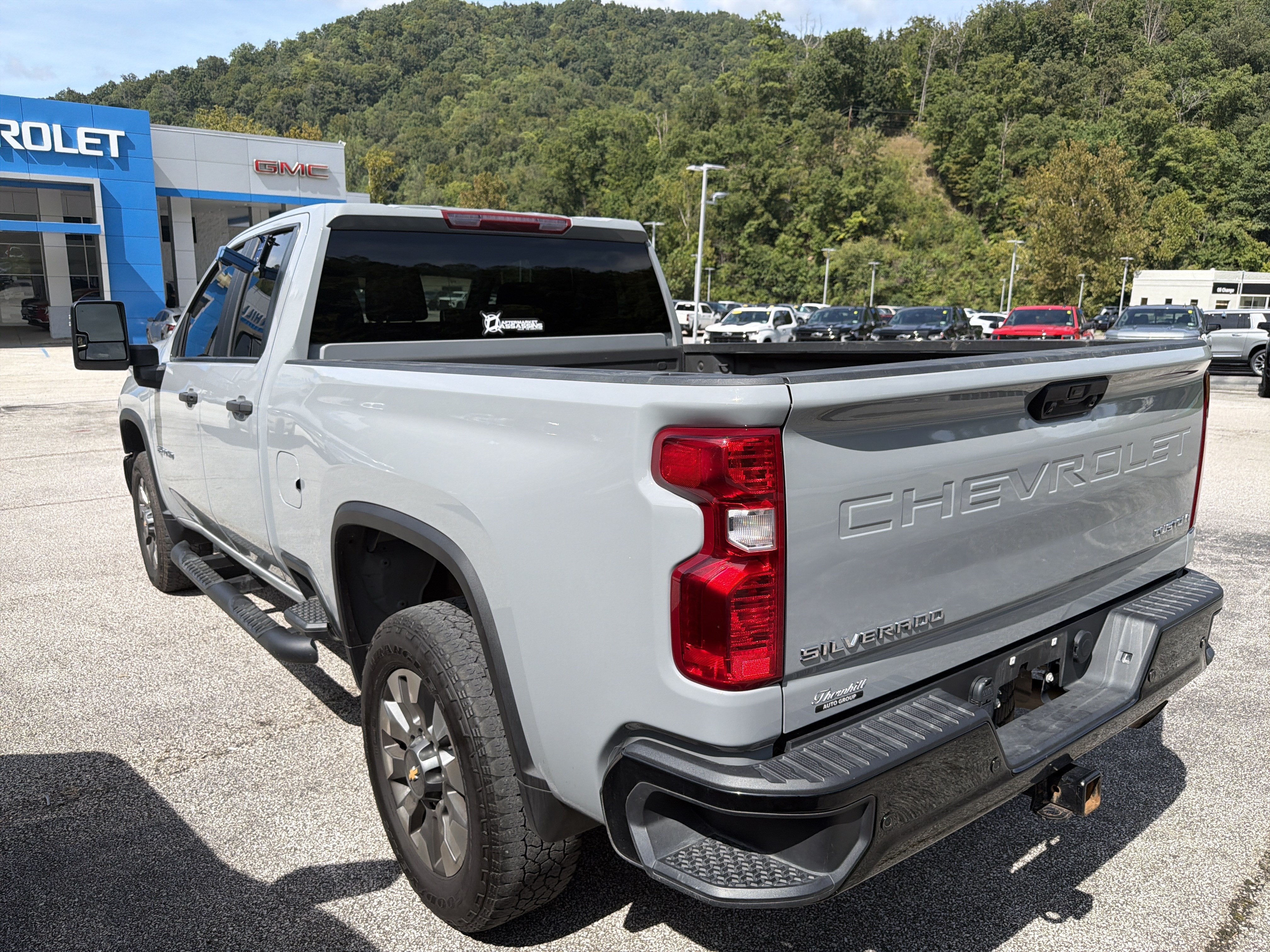 2025 Chevrolet Silverado 2500 HD Custom