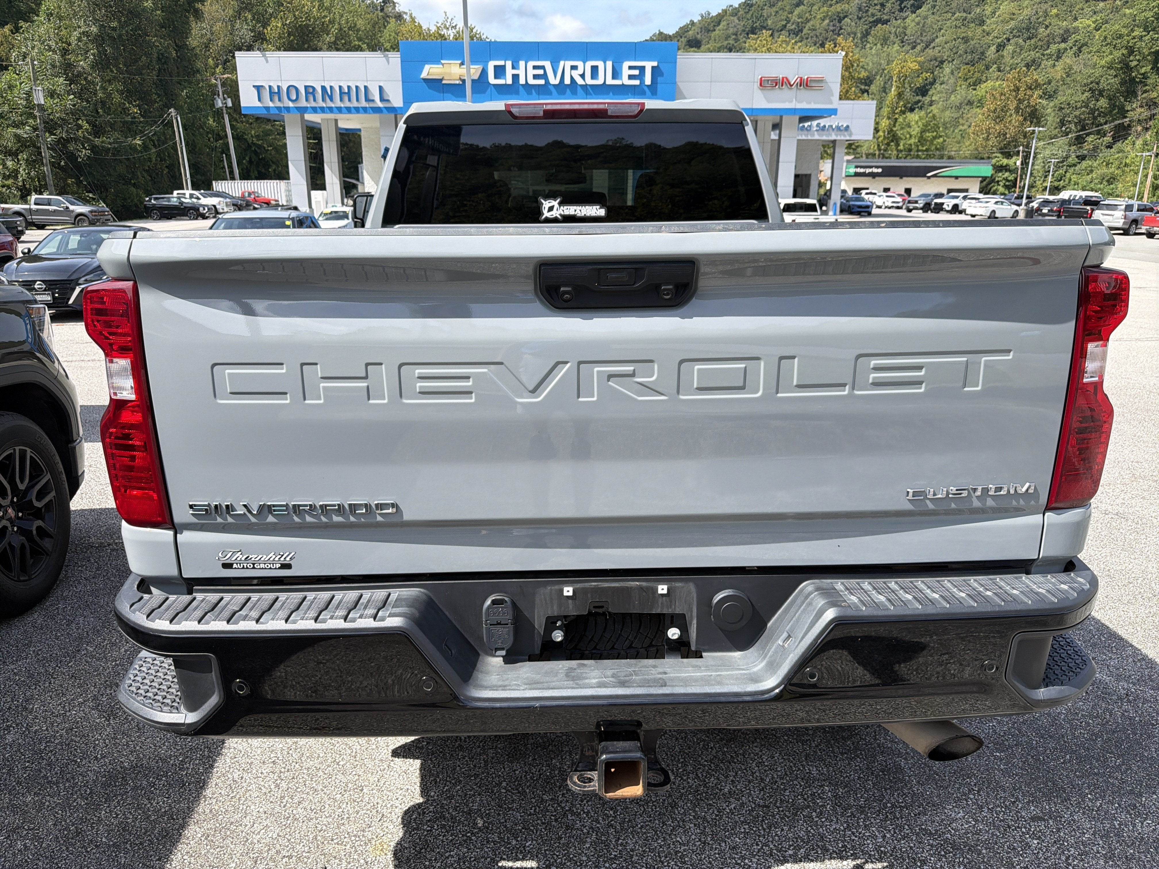 2025 Chevrolet Silverado 2500 HD Custom