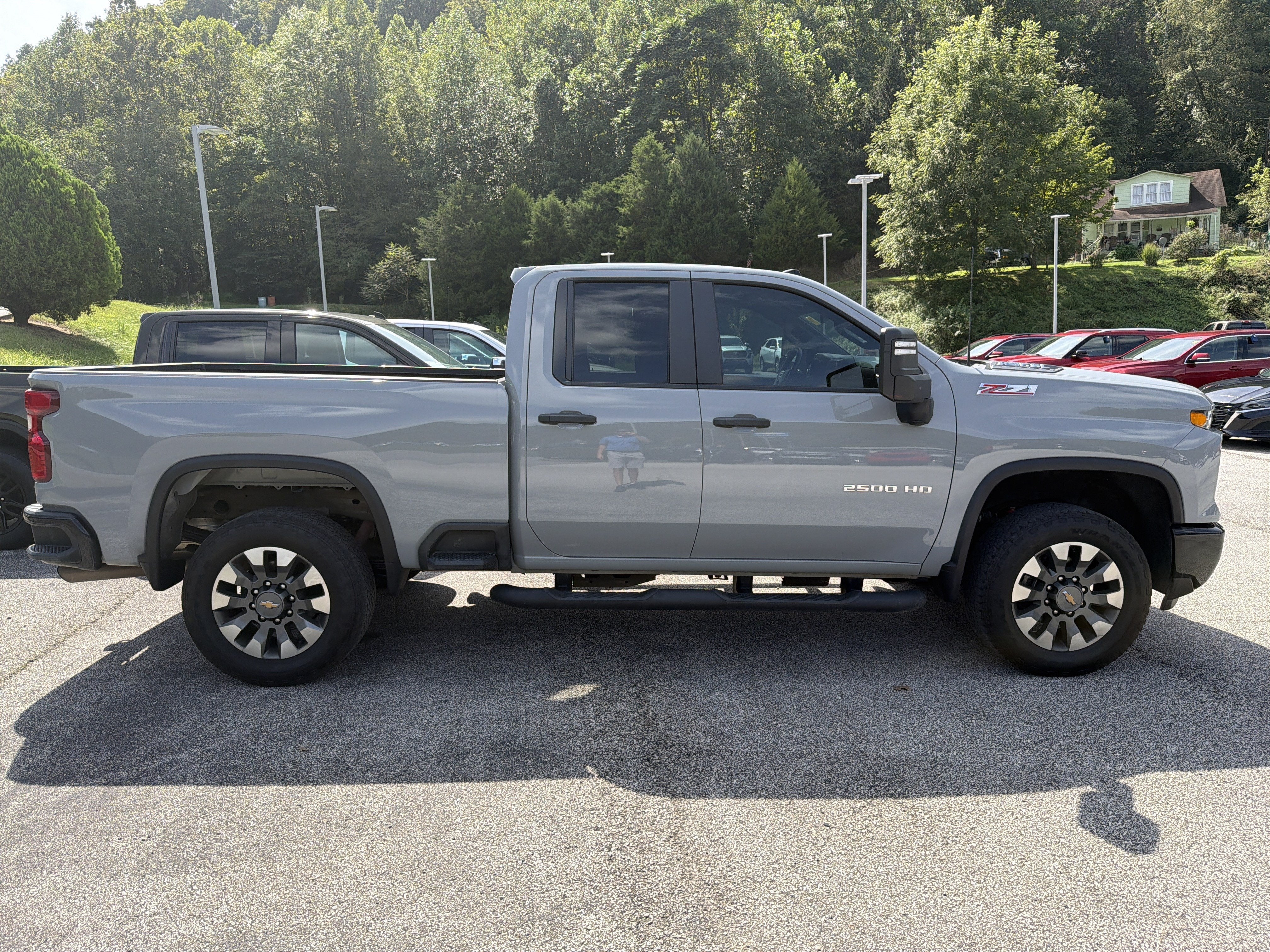 2025 Chevrolet Silverado 2500 HD Custom