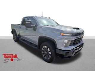 2025 Chevrolet Silverado 2500 HD Custom