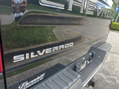 2023 Chevrolet Silverado 1500 LT (2FL)