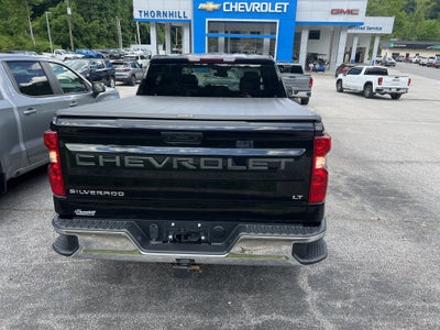 2023 Chevrolet Silverado 1500 LT (2FL)