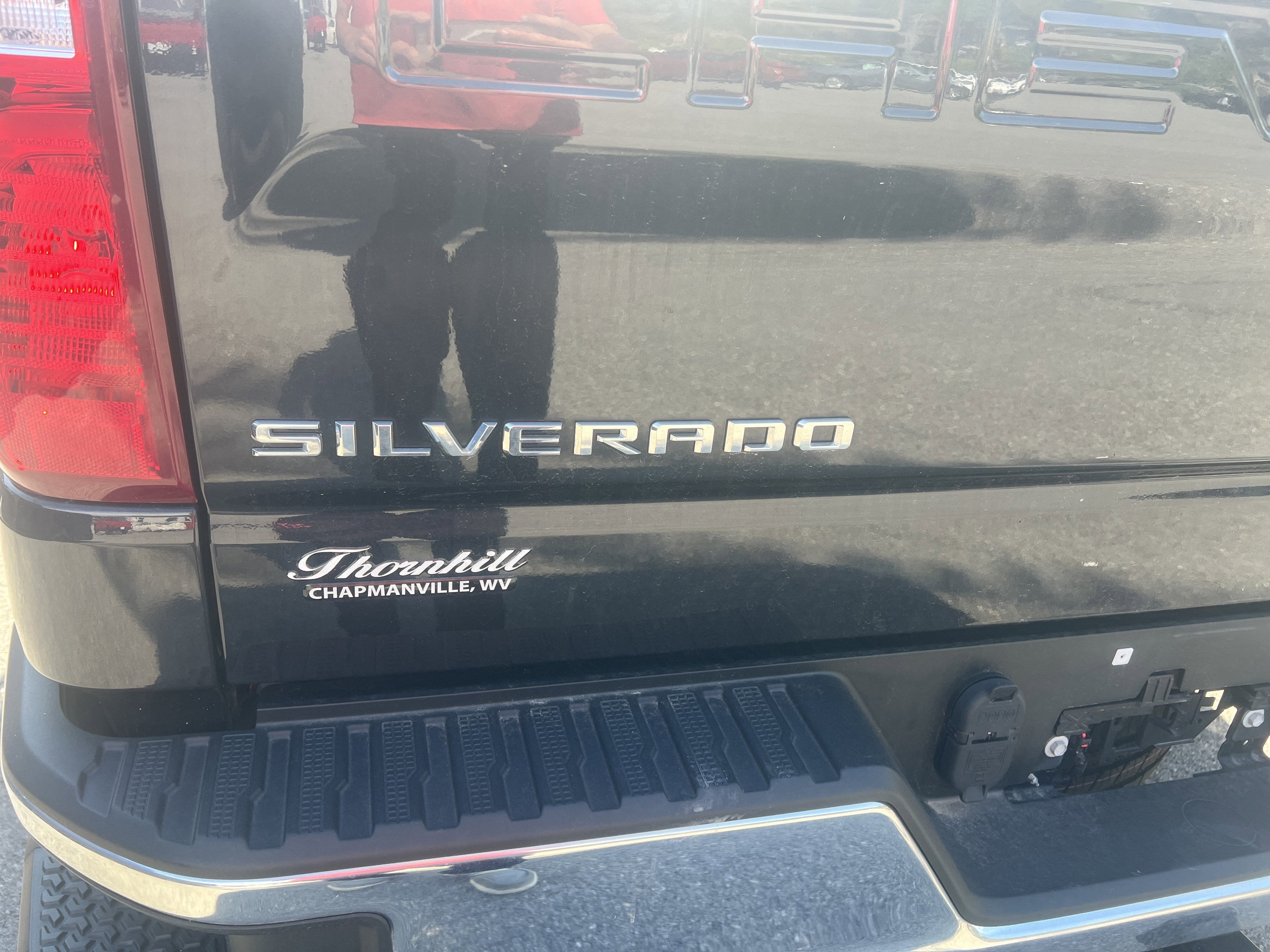 2023 Chevrolet Silverado 1500 LT (2FL)