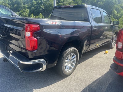 2023 Chevrolet Silverado 1500 LT (2FL)