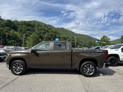 2023 Chevrolet Silverado 1500 LT (2FL)