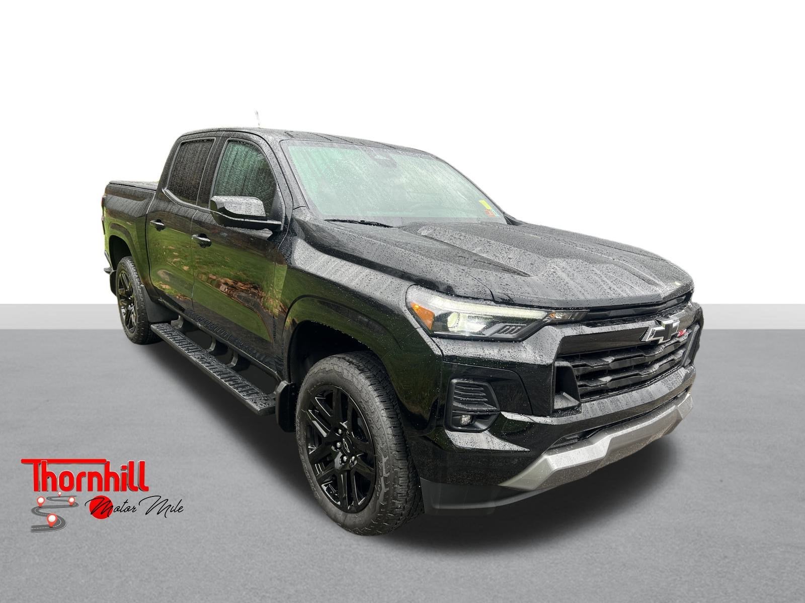 2025 Chevrolet Colorado Z71