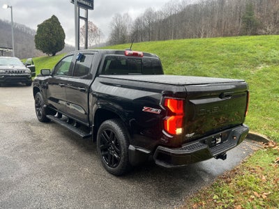 2025 Chevrolet Colorado Z71