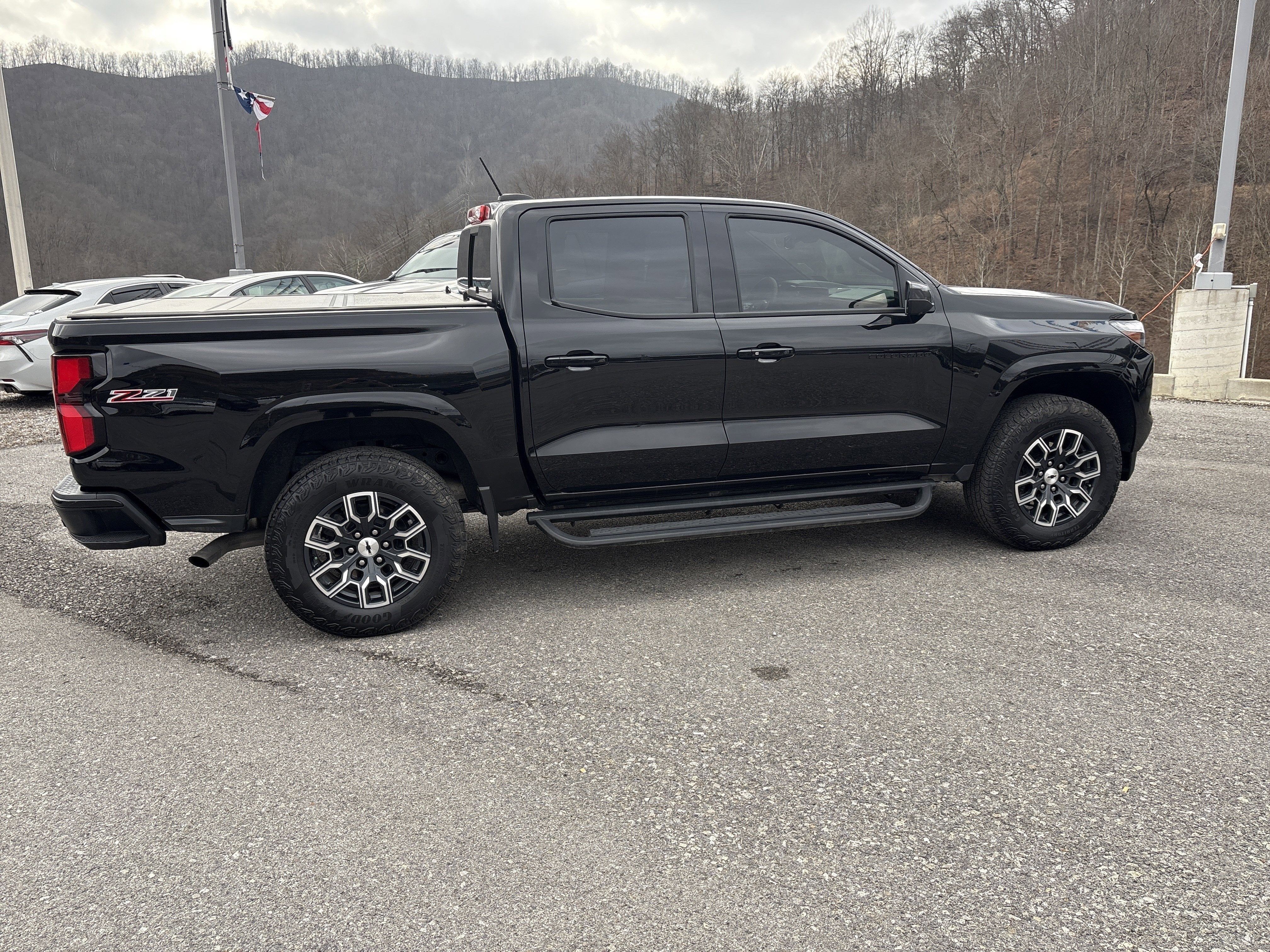 2025 Chevrolet Colorado Z71