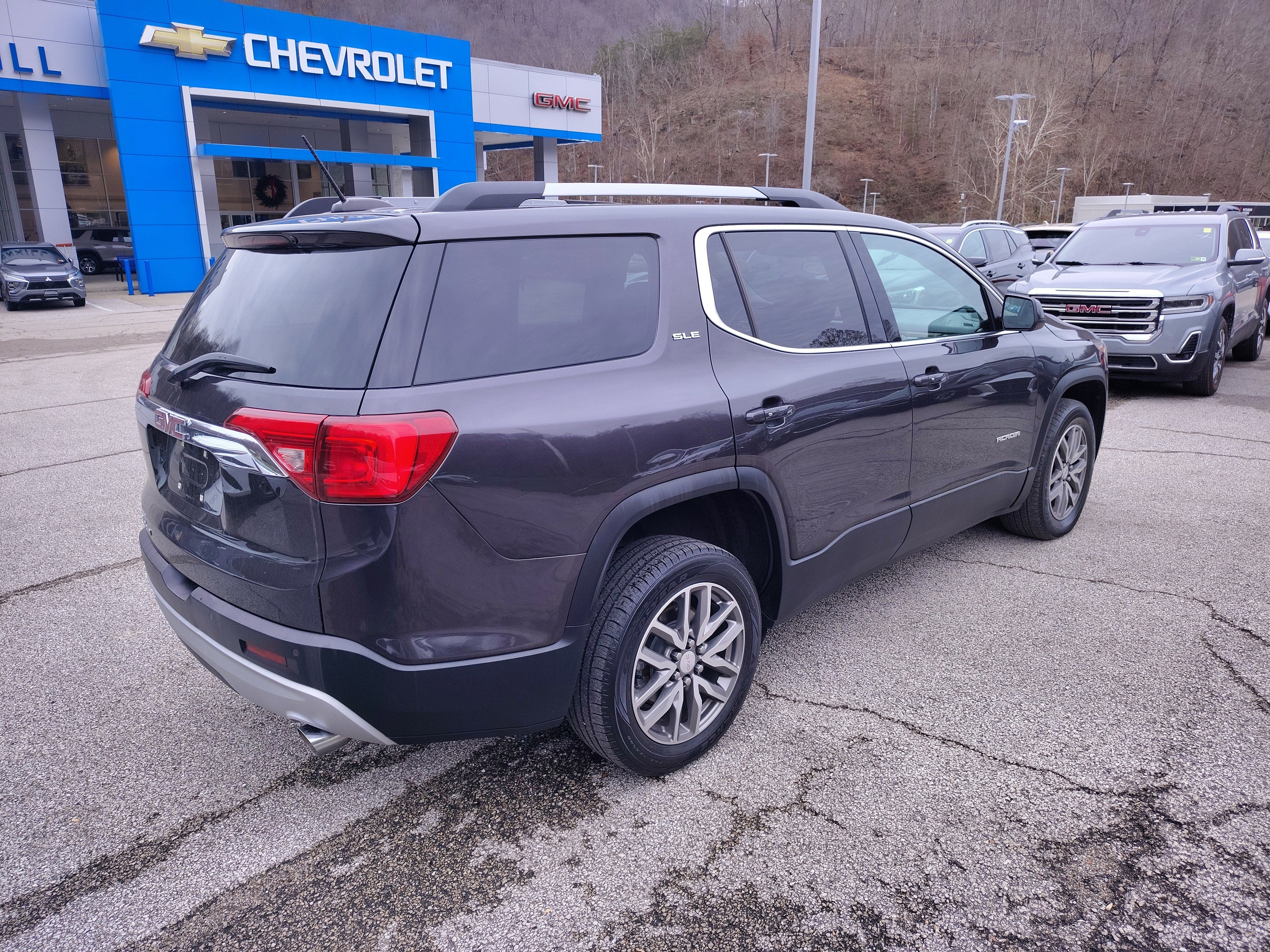 2019 GMC Acadia SLE