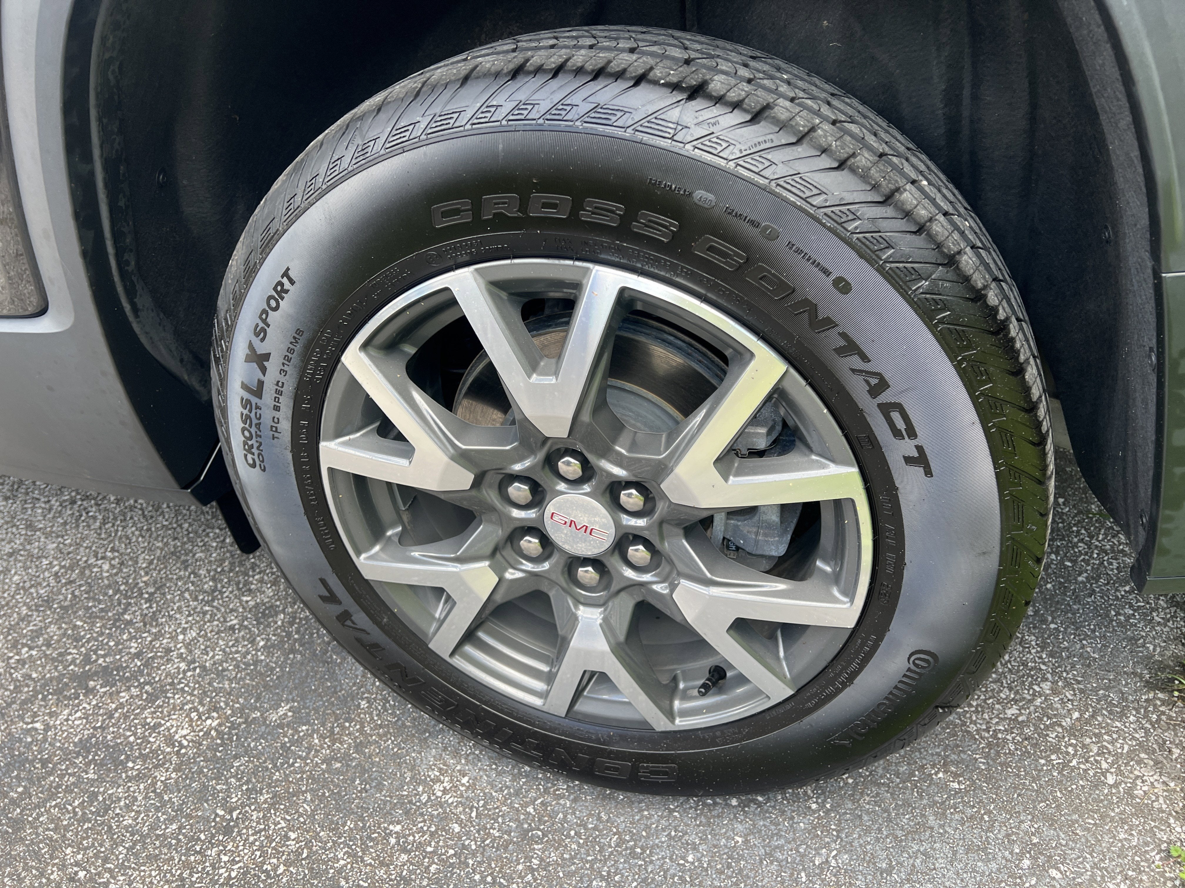 2023 GMC Acadia SLE