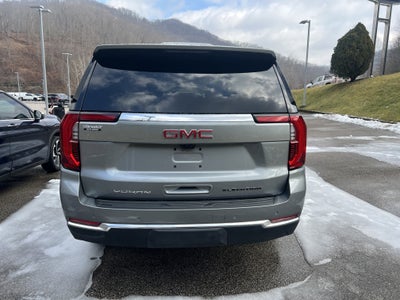 2025 GMC Yukon Elevation