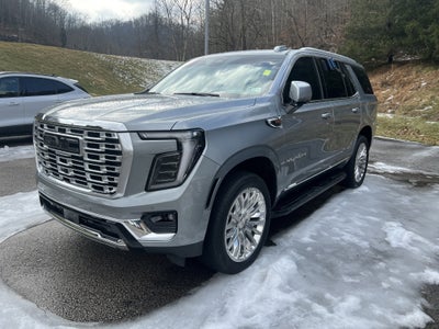 2025 GMC Yukon Elevation
