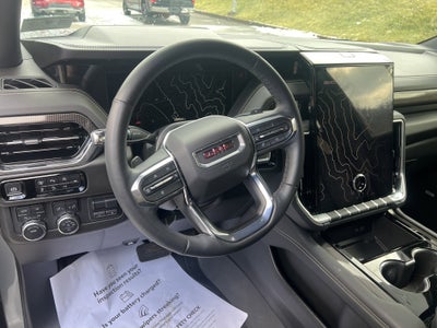 2025 GMC Yukon Elevation