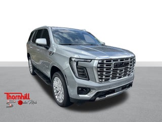 2025 GMC Yukon Elevation