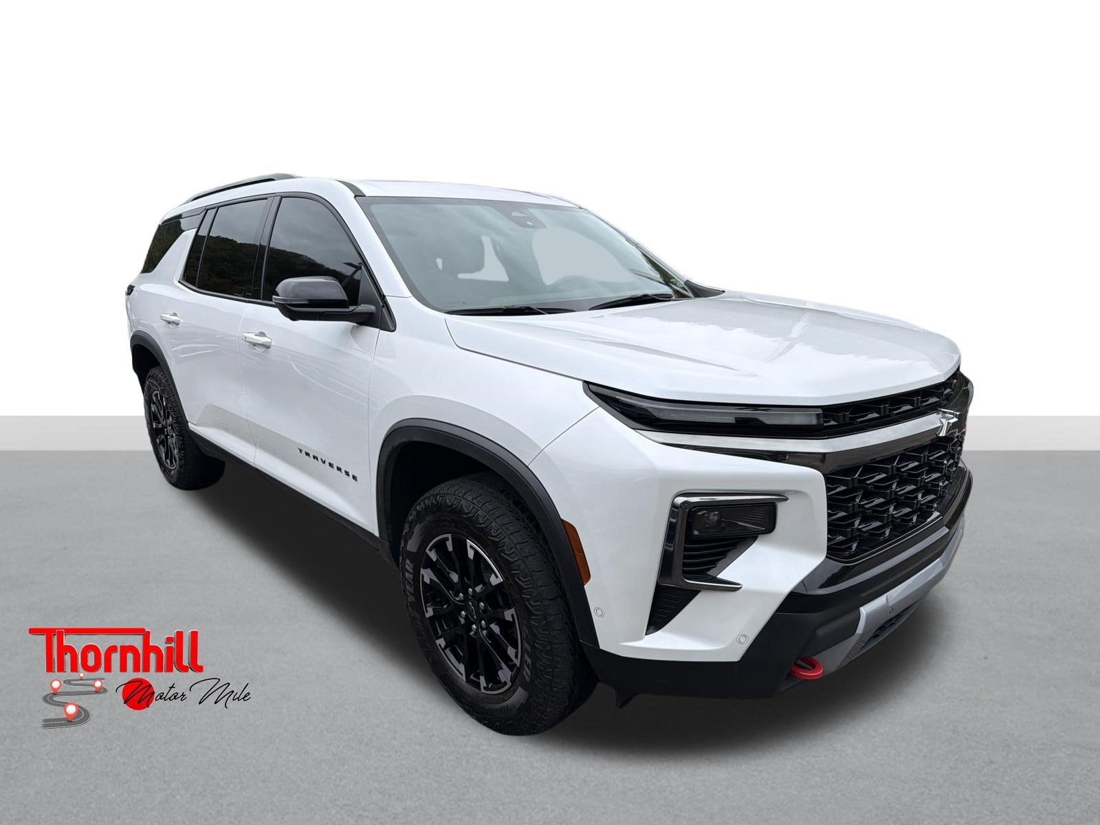 2024 Chevrolet Traverse Z71