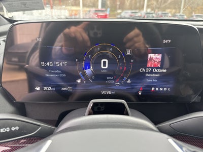 2024 Chevrolet Traverse Z71