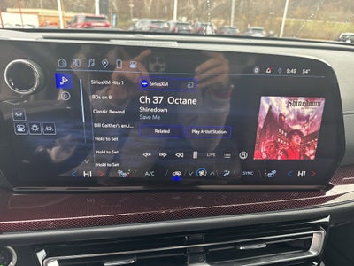 2024 Chevrolet Traverse Z71