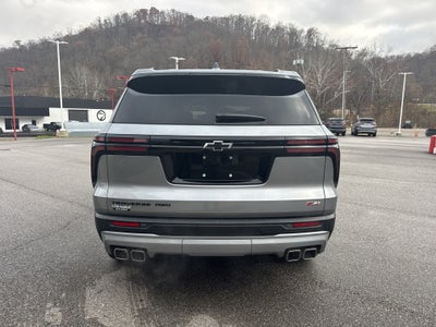 2024 Chevrolet Traverse Z71