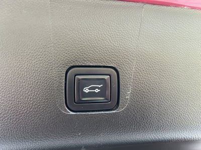 2022 Chevrolet Traverse RS