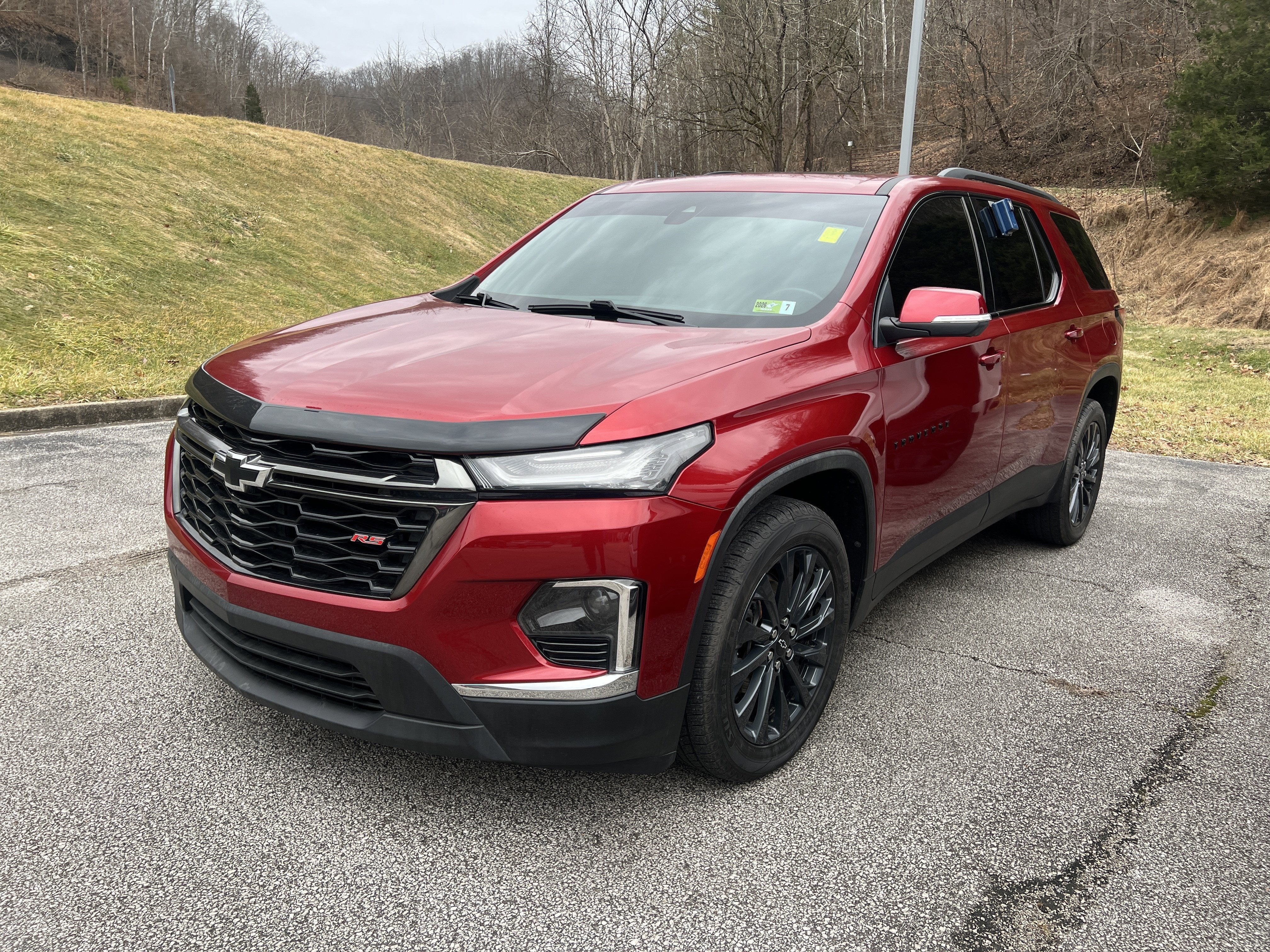 2022 Chevrolet Traverse RS