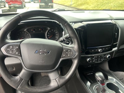 2022 Chevrolet Traverse RS