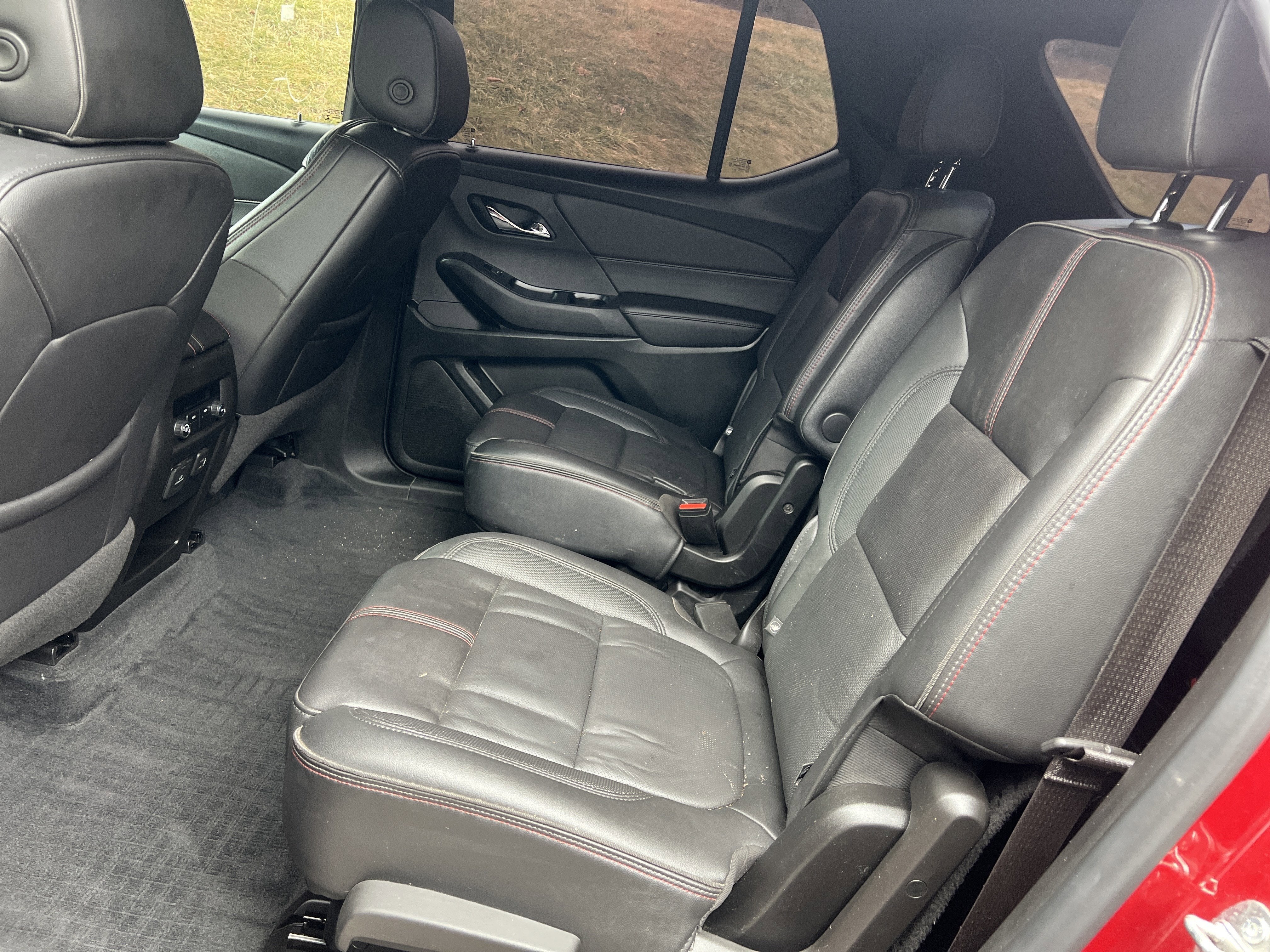 2022 Chevrolet Traverse RS