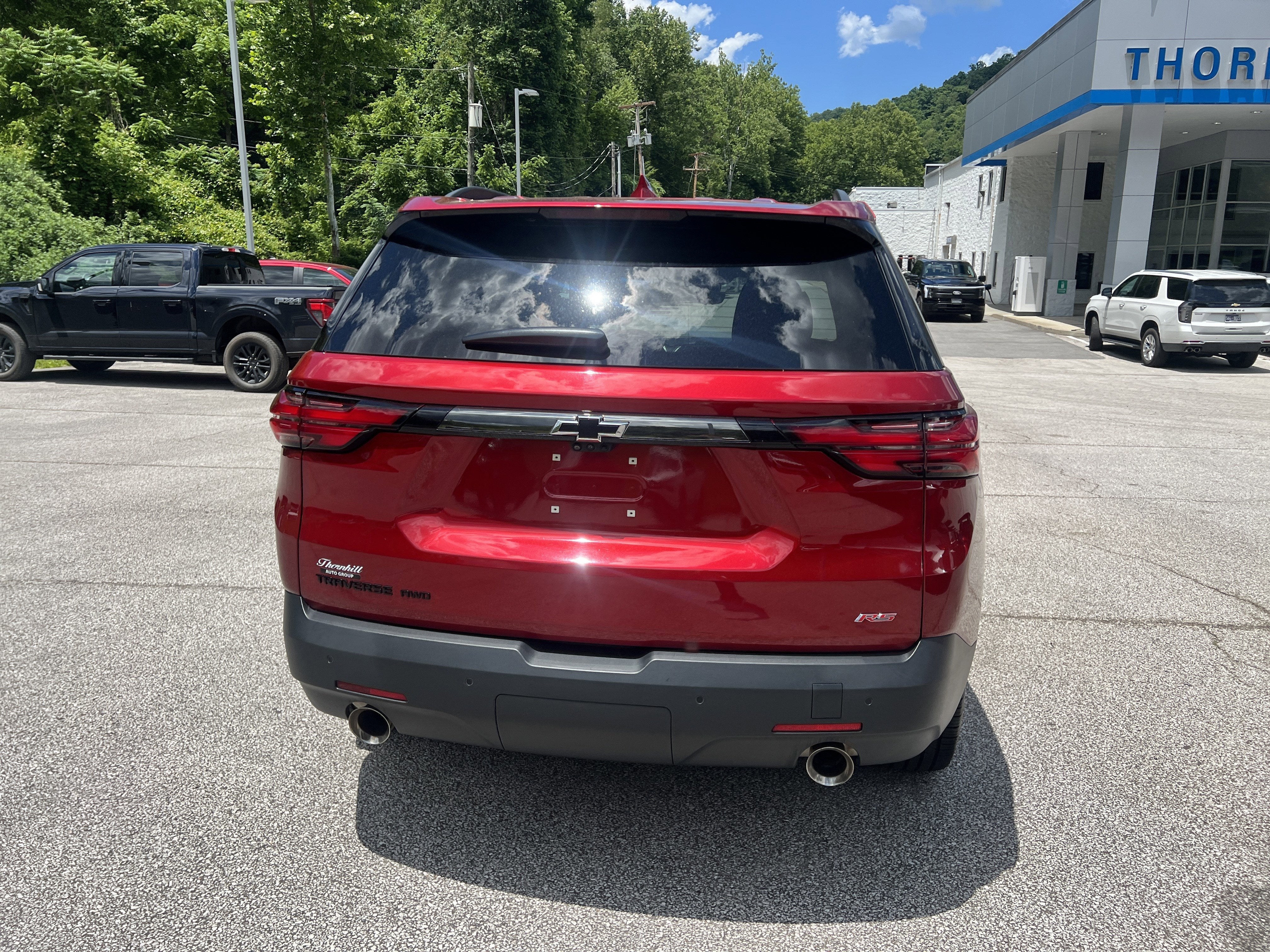 2023 Chevrolet Traverse RS
