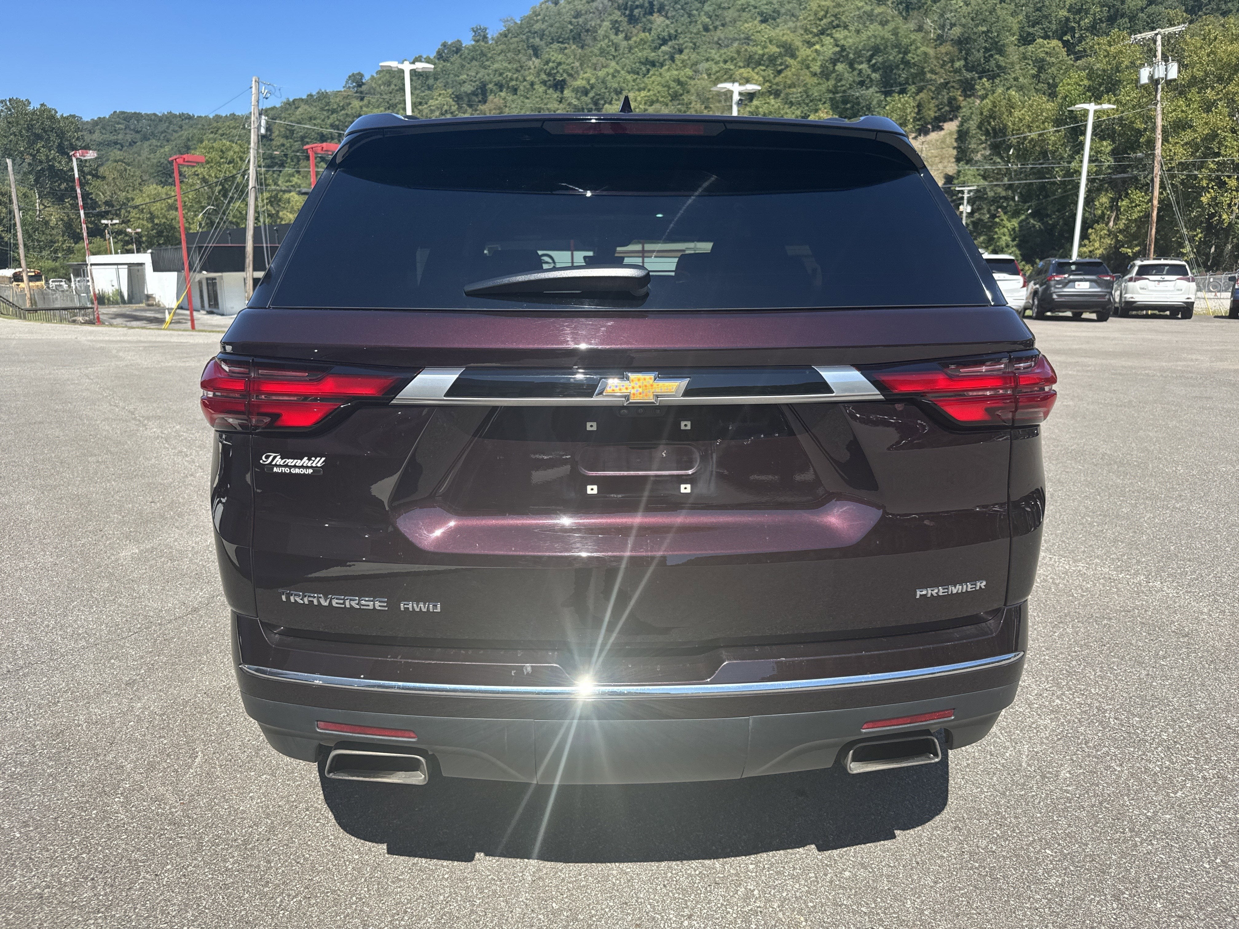 2023 Chevrolet Traverse Premier