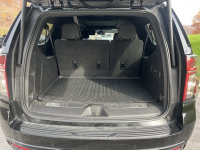 2024 Chevrolet Suburban RST