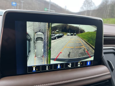 2024 Chevrolet Suburban High Country