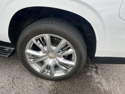 2024 Chevrolet Suburban High Country