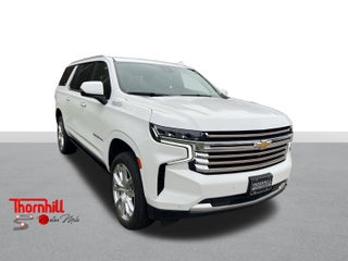 2024 Chevrolet Suburban High Country