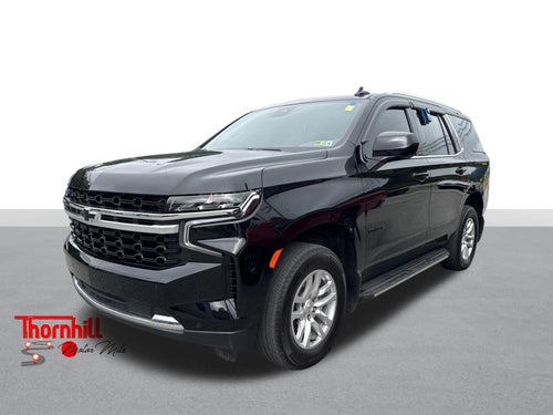 2024 Chevrolet Tahoe LS