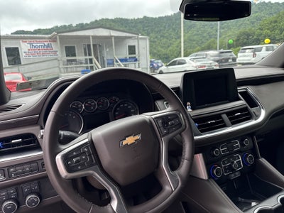 2024 Chevrolet Tahoe LS