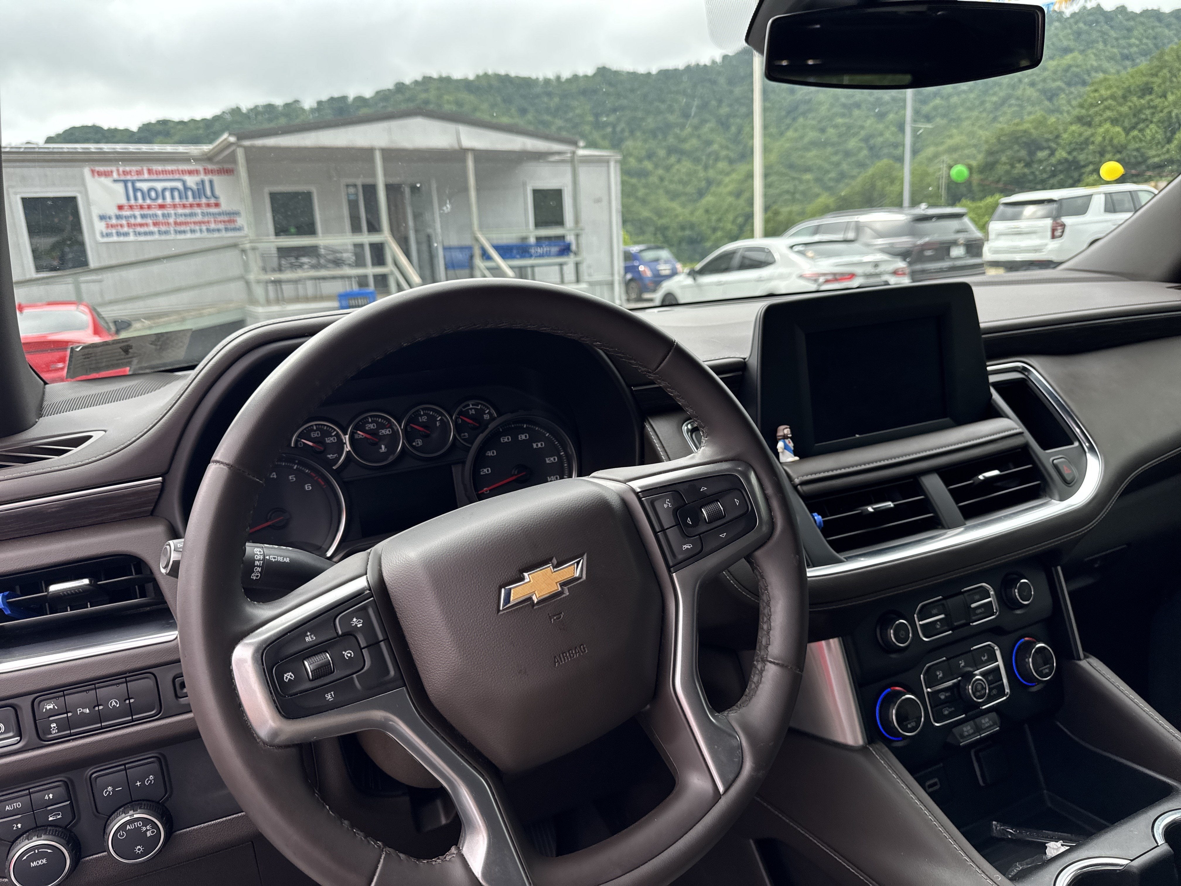 2024 Chevrolet Tahoe LS