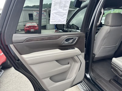 2024 Chevrolet Tahoe LS